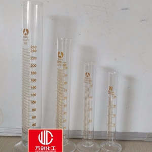 量筒，玻璃量筒