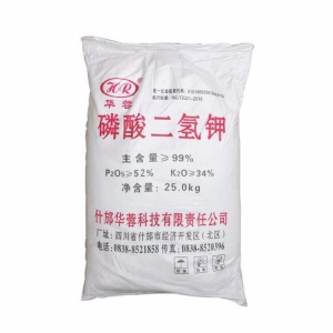 磷酸二氫鉀，KH2PO4