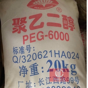 聚乙二醇，HO(CH?CH?O)nH 