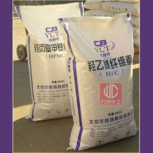 羥乙基纖維素，C2H6O2·x